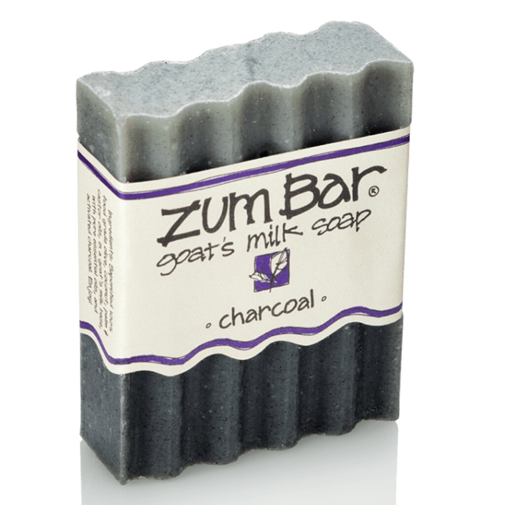 Charcoal Indigo Wild Zum Bar Goat's Milk Soap - Picture 4 of 4